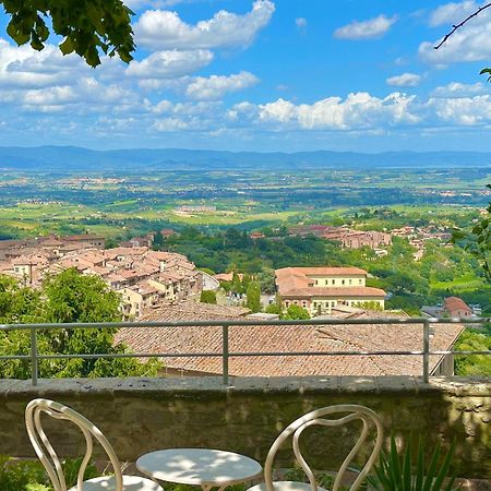 Hotel Panorama Montepulciano Stazione Esterno foto