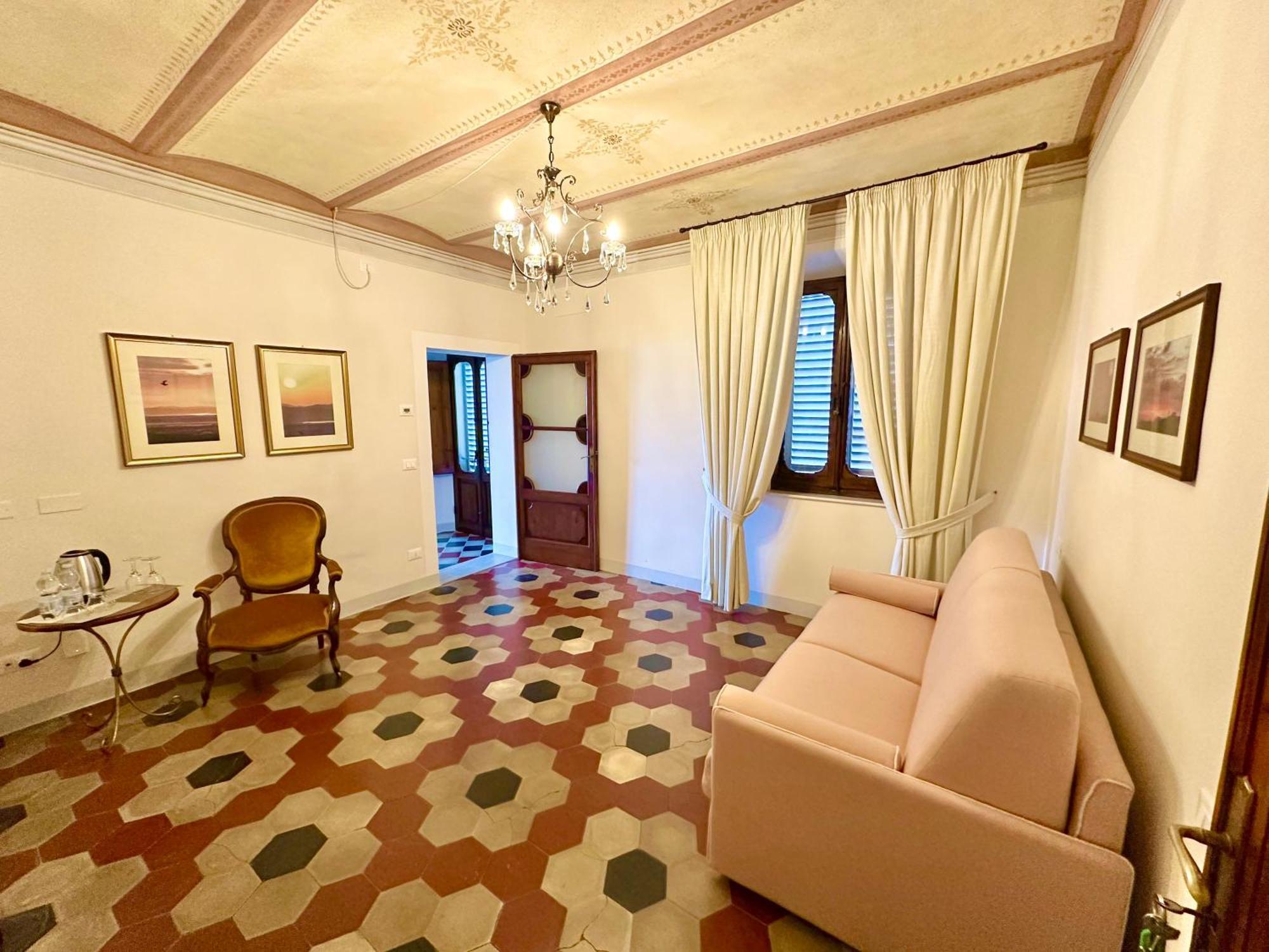 Hotel Panorama Montepulciano Stazione Esterno foto