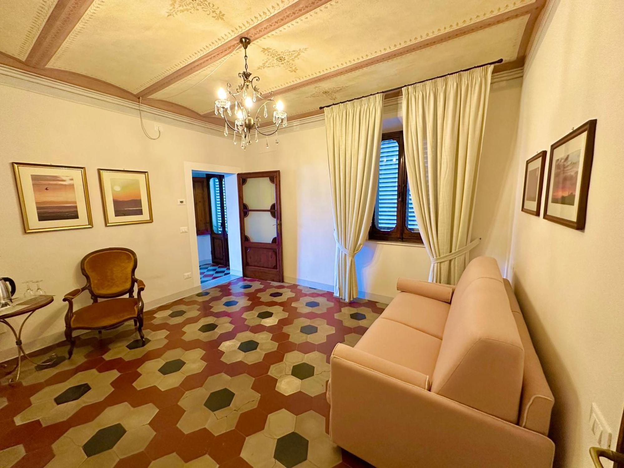 Hotel Panorama Montepulciano Stazione Esterno foto