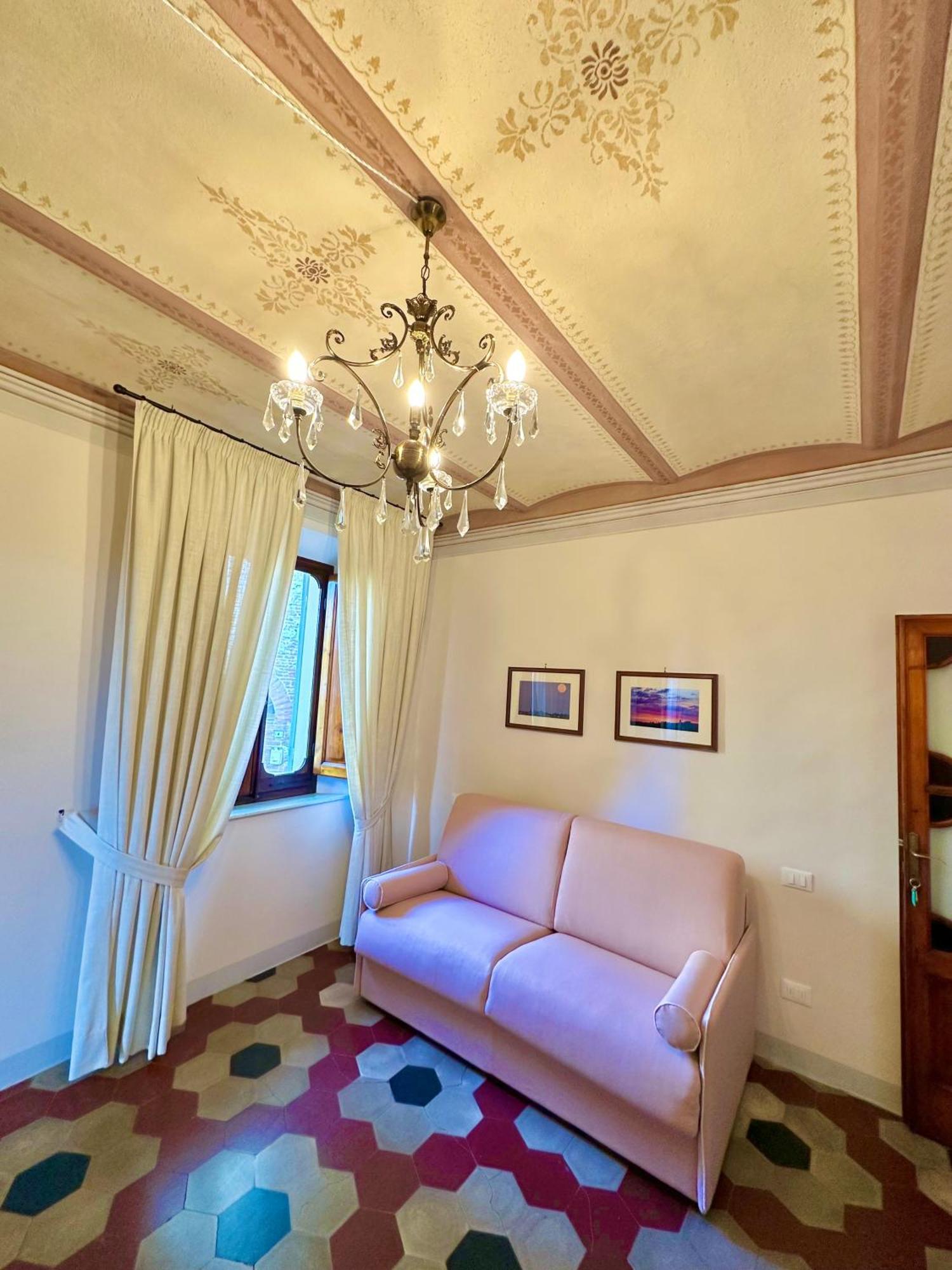 Hotel Panorama Montepulciano Stazione Esterno foto