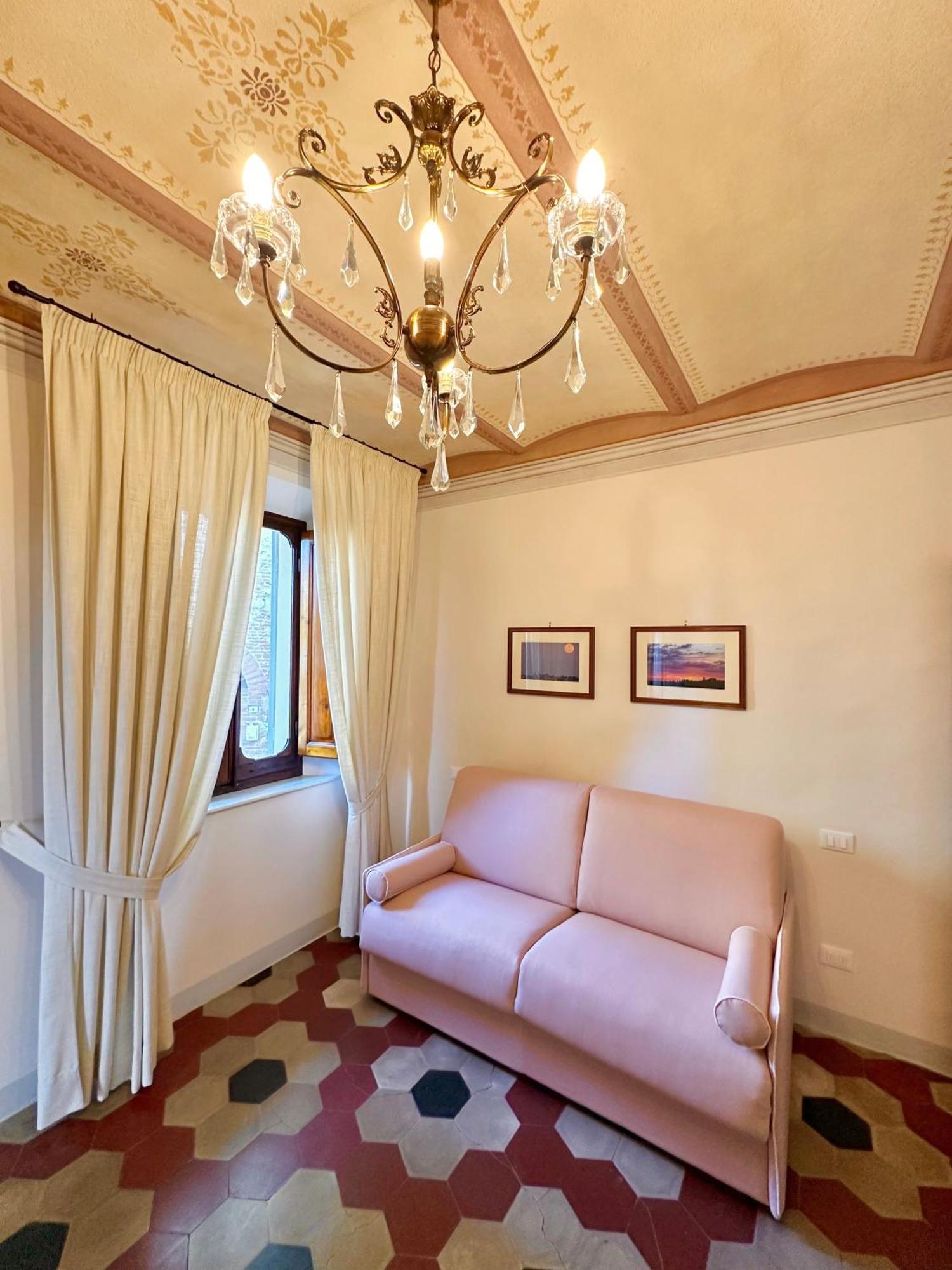 Hotel Panorama Montepulciano Stazione Esterno foto