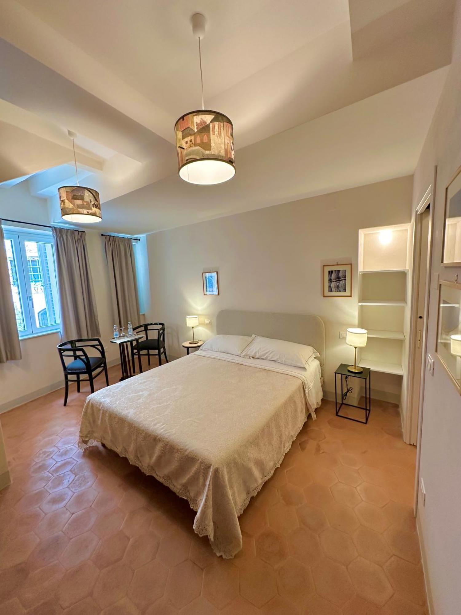 Hotel Panorama Montepulciano Stazione Esterno foto