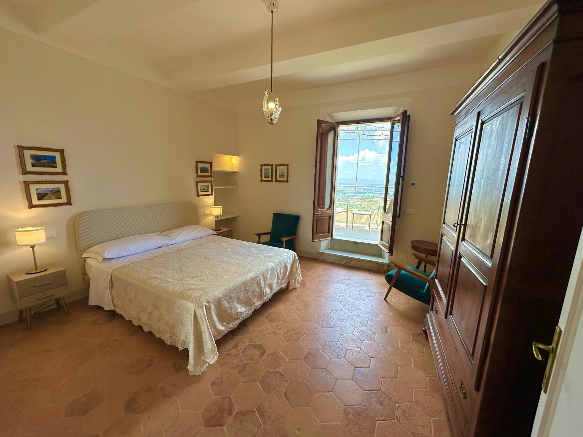 Hotel Panorama Montepulciano Stazione Esterno foto