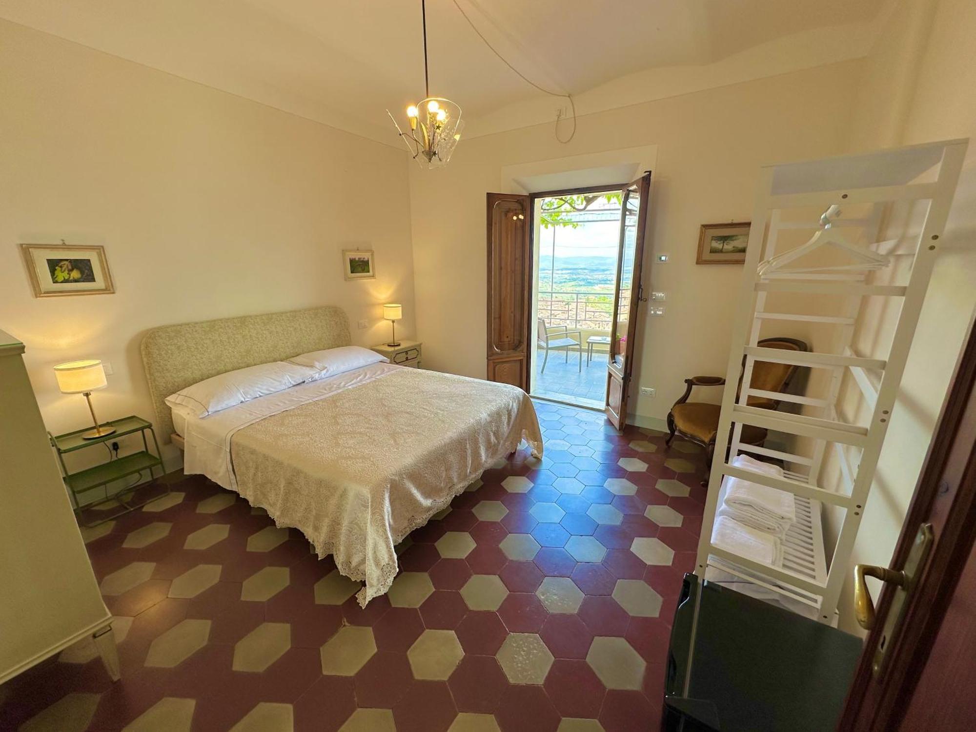Hotel Panorama Montepulciano Stazione Esterno foto