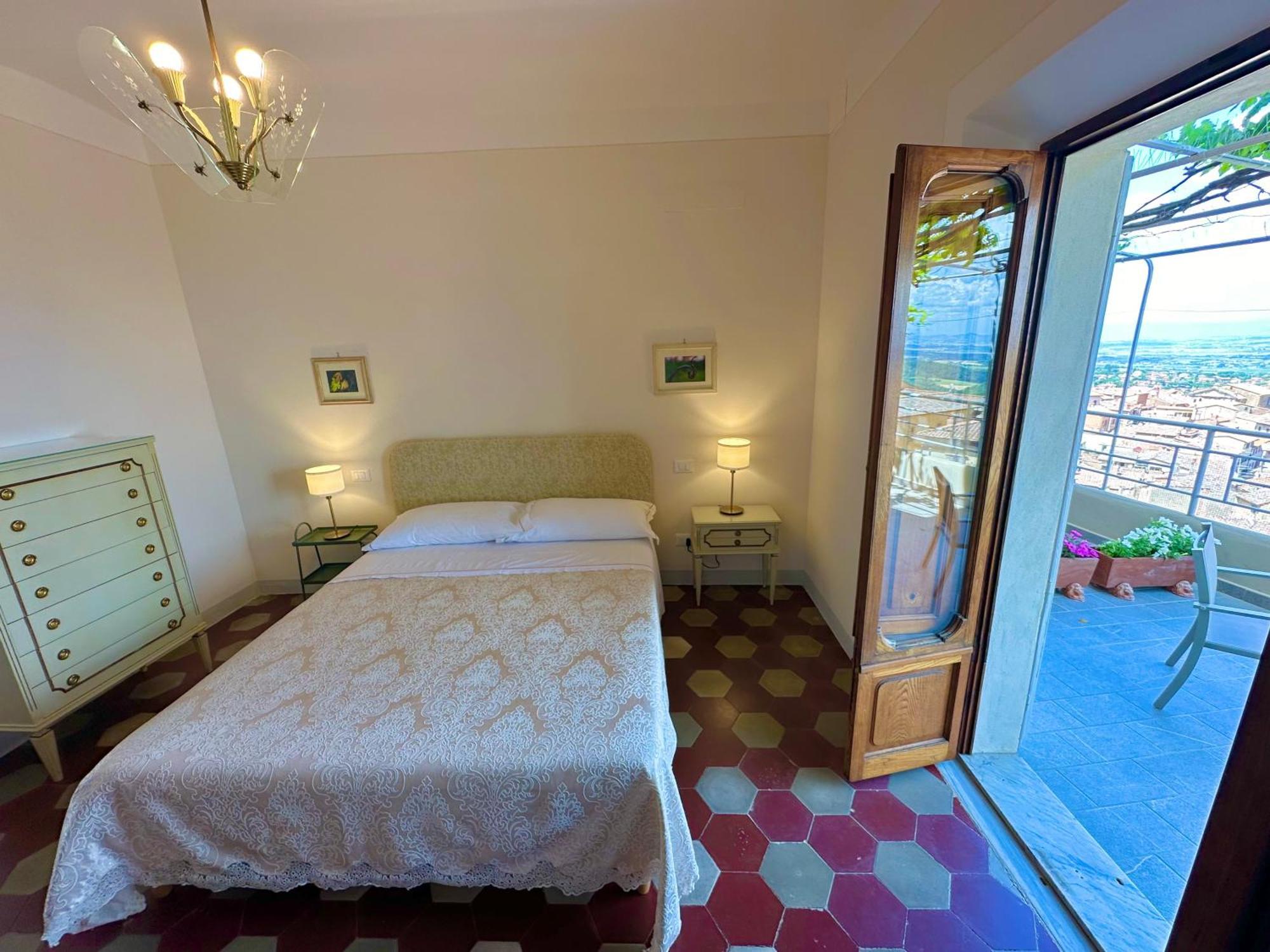 Hotel Panorama Montepulciano Stazione Esterno foto