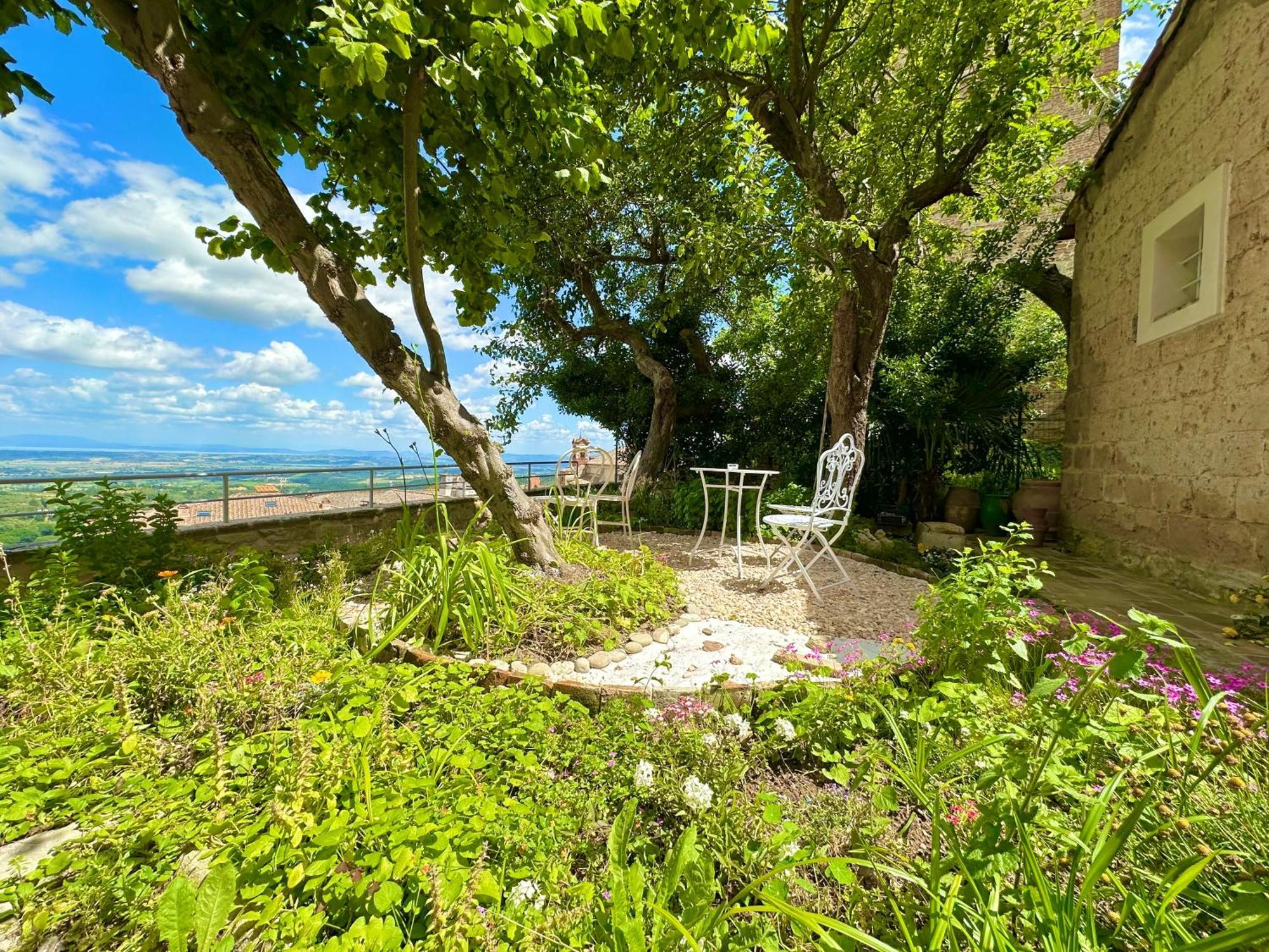 Hotel Panorama Montepulciano Stazione Esterno foto