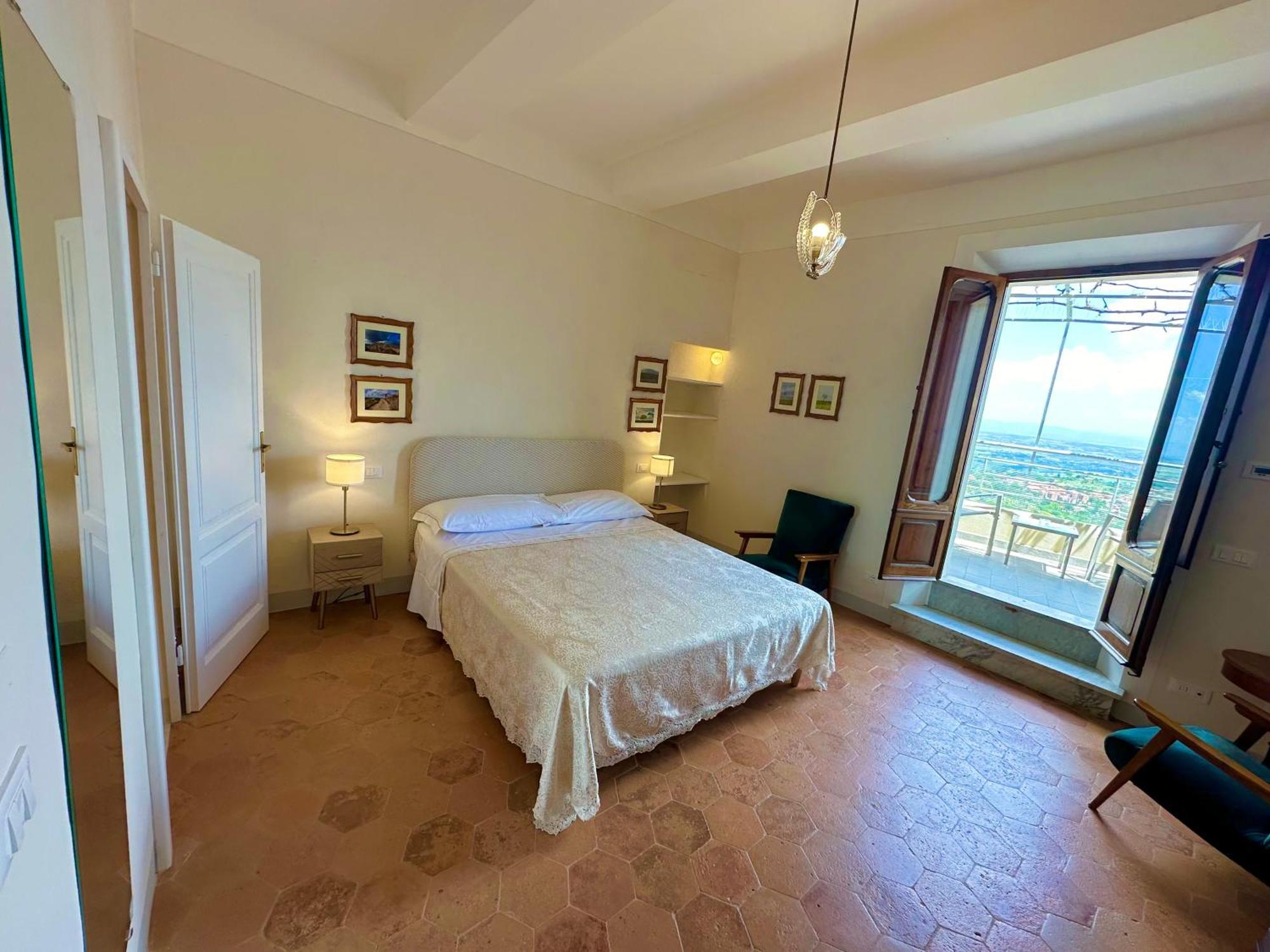 Hotel Panorama Montepulciano Stazione Esterno foto
