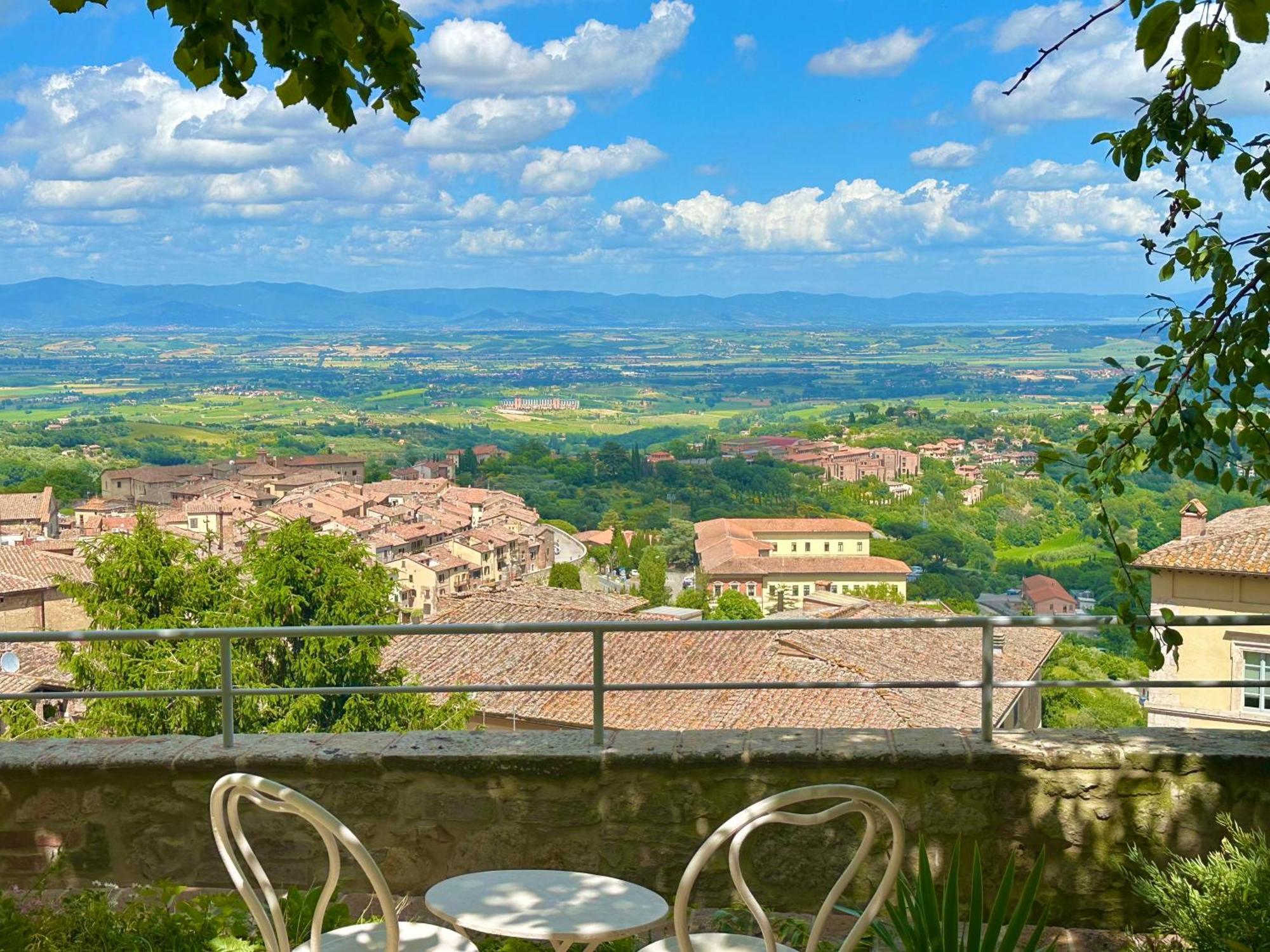 Hotel Panorama Montepulciano Stazione Esterno foto